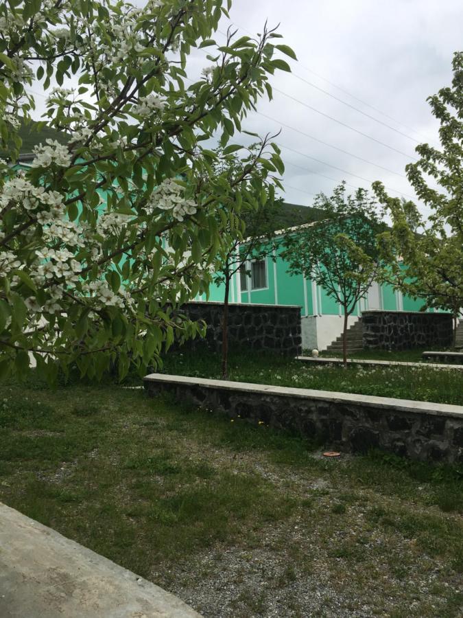 Edem Sevan Exteriér fotografie