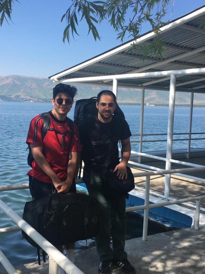 Edem Sevan Exteriér fotografie