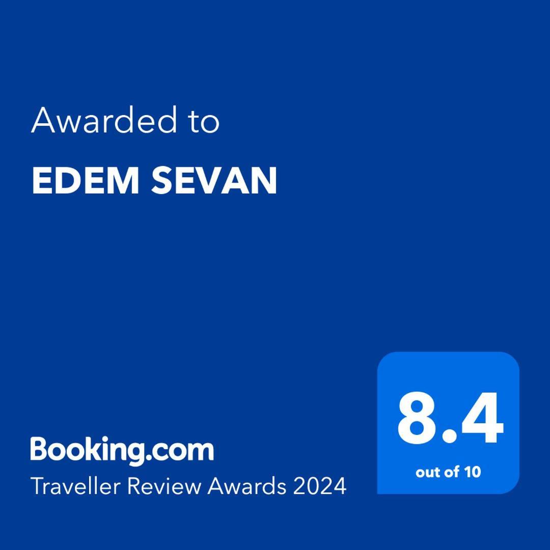 Edem Sevan Exteriér fotografie