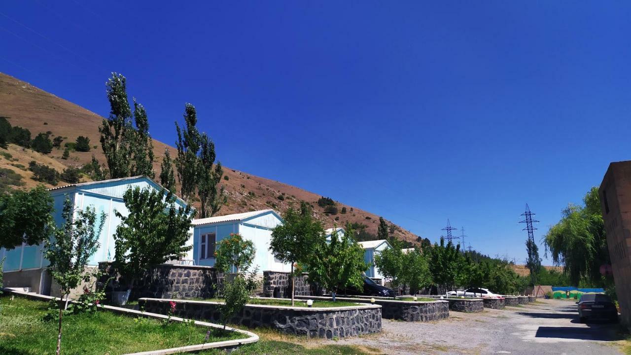Edem Sevan Exteriér fotografie