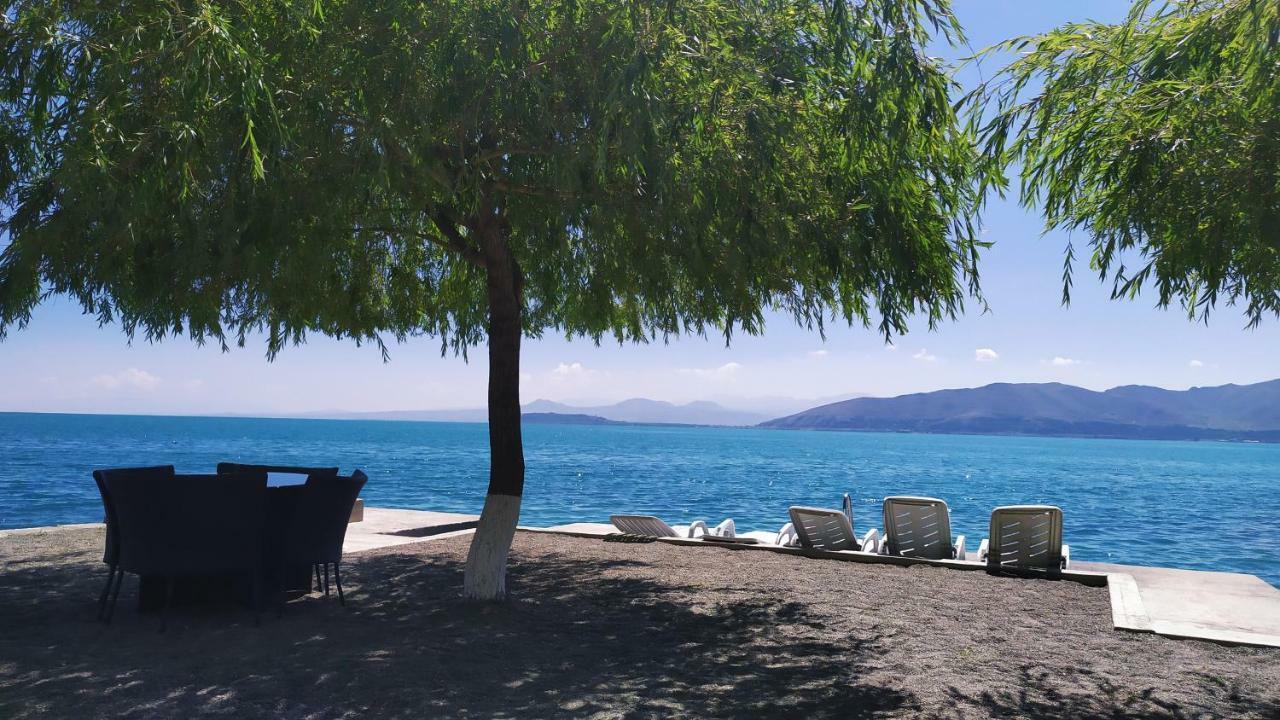 Edem Sevan Exteriér fotografie