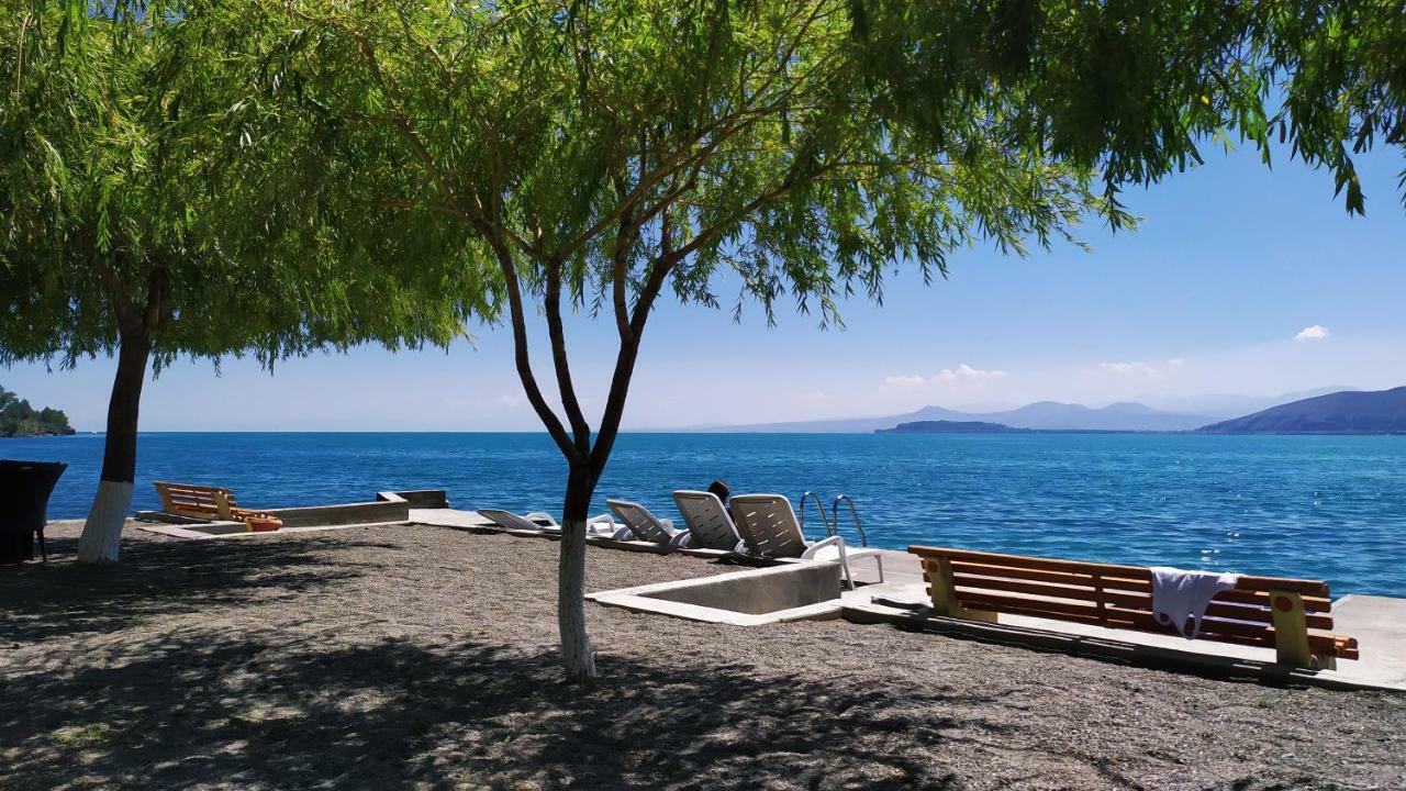 Edem Sevan Exteriér fotografie