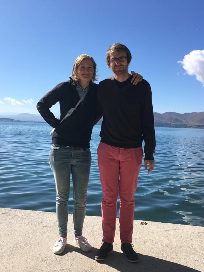 Edem Sevan Exteriér fotografie