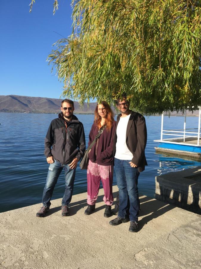 Edem Sevan Exteriér fotografie