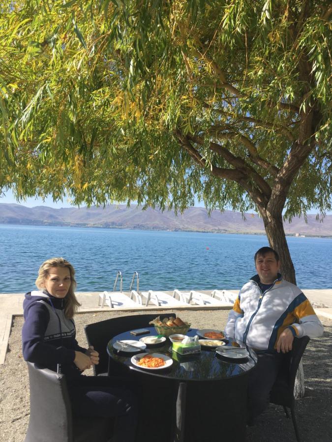 Edem Sevan Exteriér fotografie